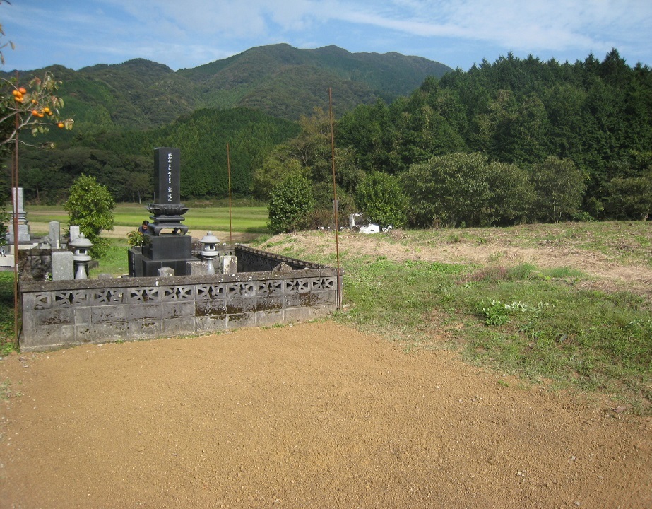 墓じまい 改葬 墓じまい