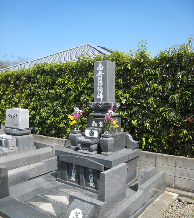山陽小野田市 お墓管理 お墓の管理(墓地の維持管理代行)