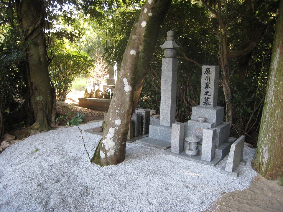 お墓移設